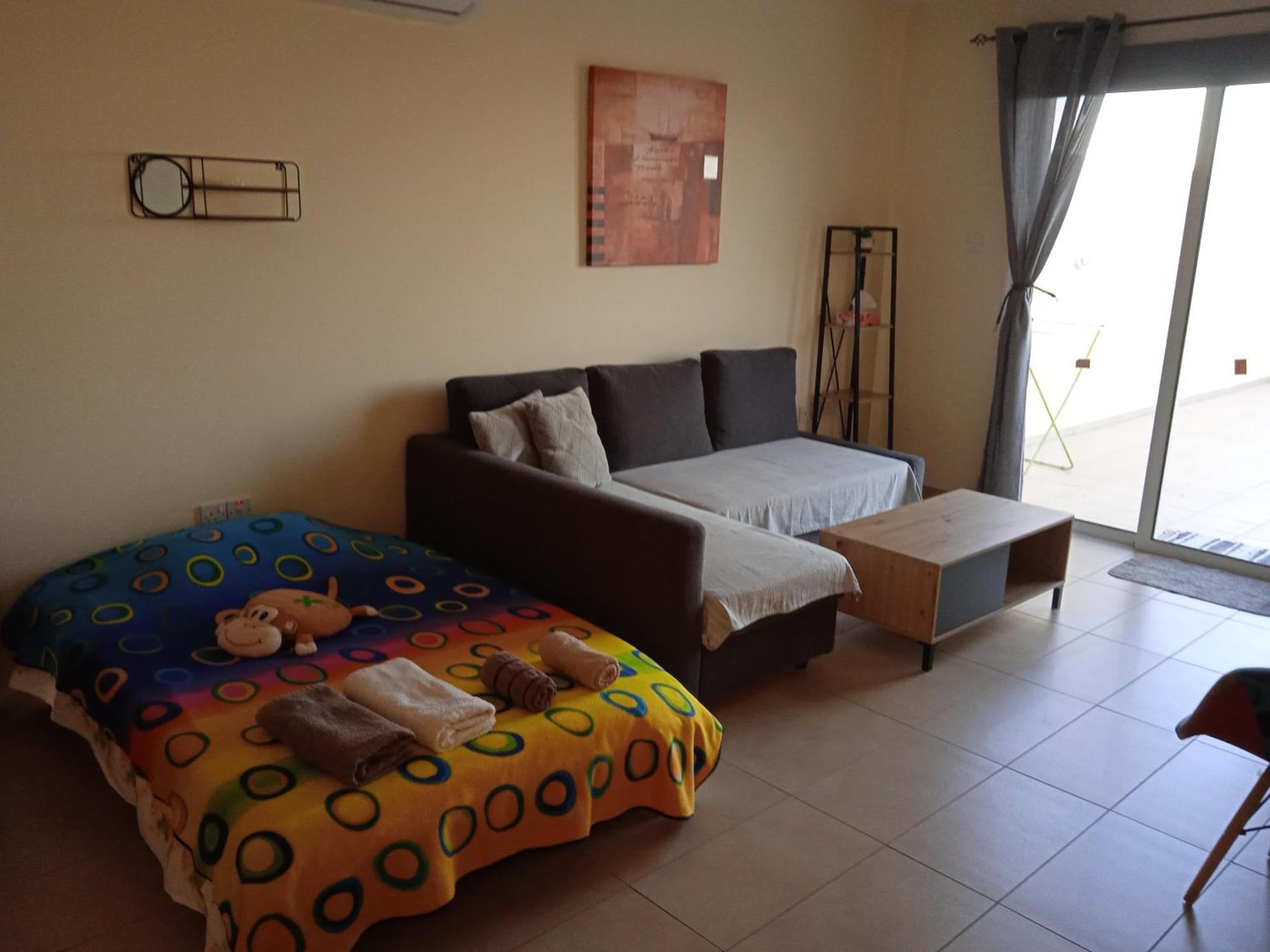 Xylophagou Larnaca Ayia Napa Sunshine Apartments Xylophaghou Rom bilde