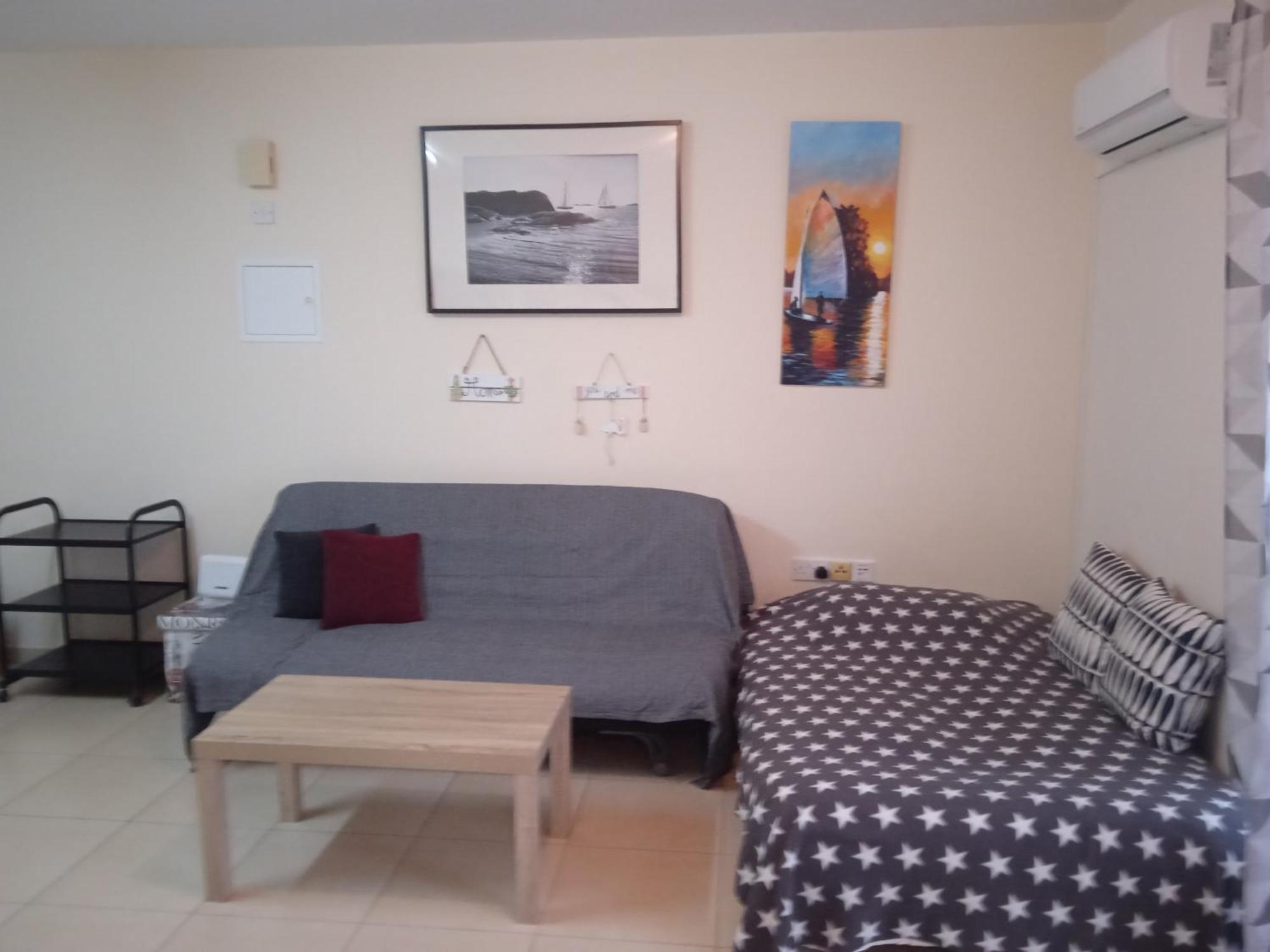 Xylophagou Larnaca Ayia Napa Sunshine Apartments Xylophaghou Rom bilde