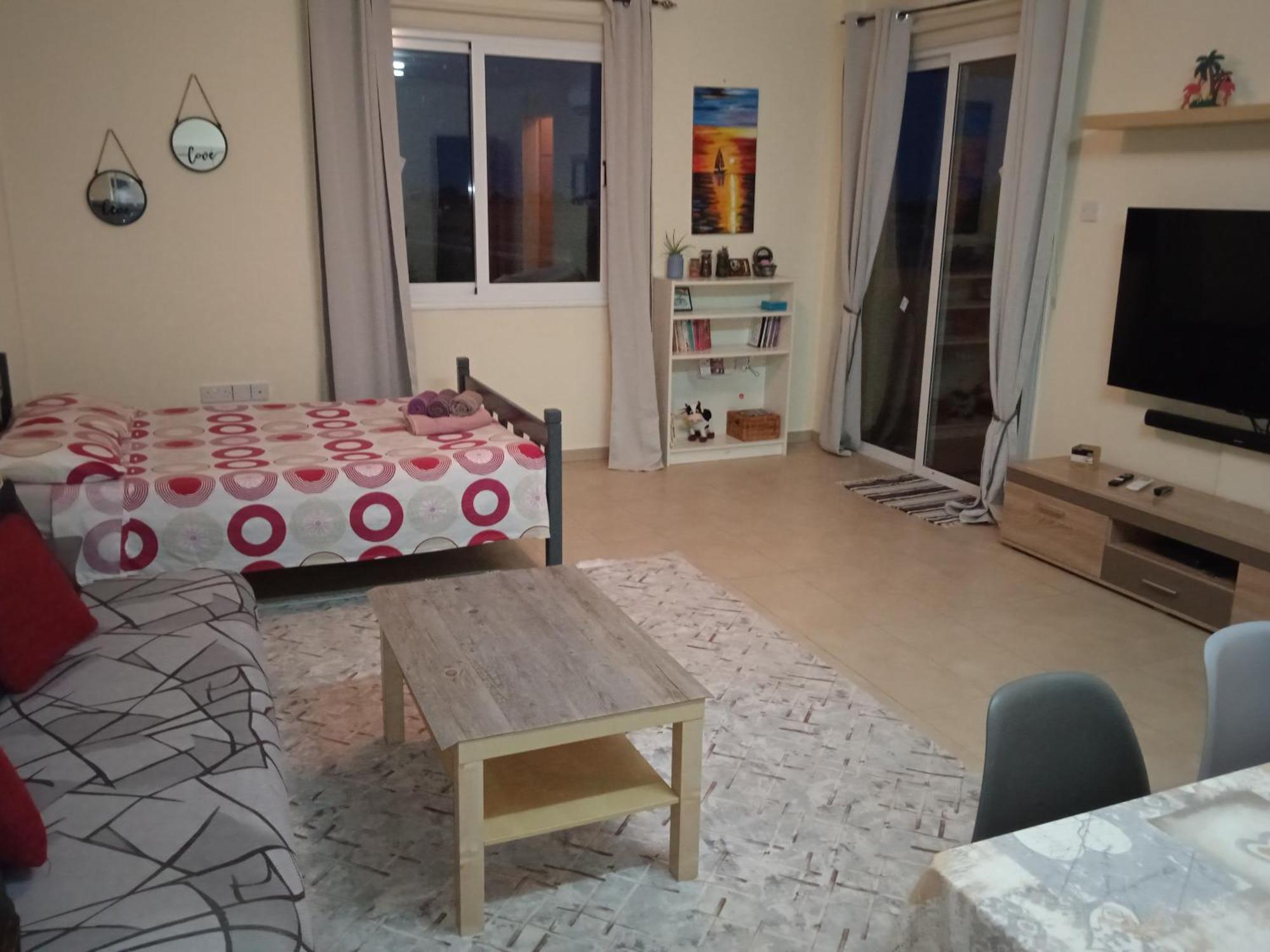 Xylophagou Larnaca Ayia Napa Sunshine Apartments Xylophaghou Rom bilde