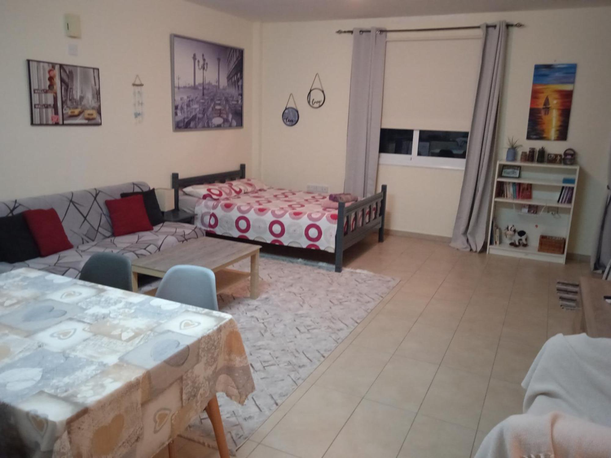 Xylophagou Larnaca Ayia Napa Sunshine Apartments Xylophaghou Rom bilde