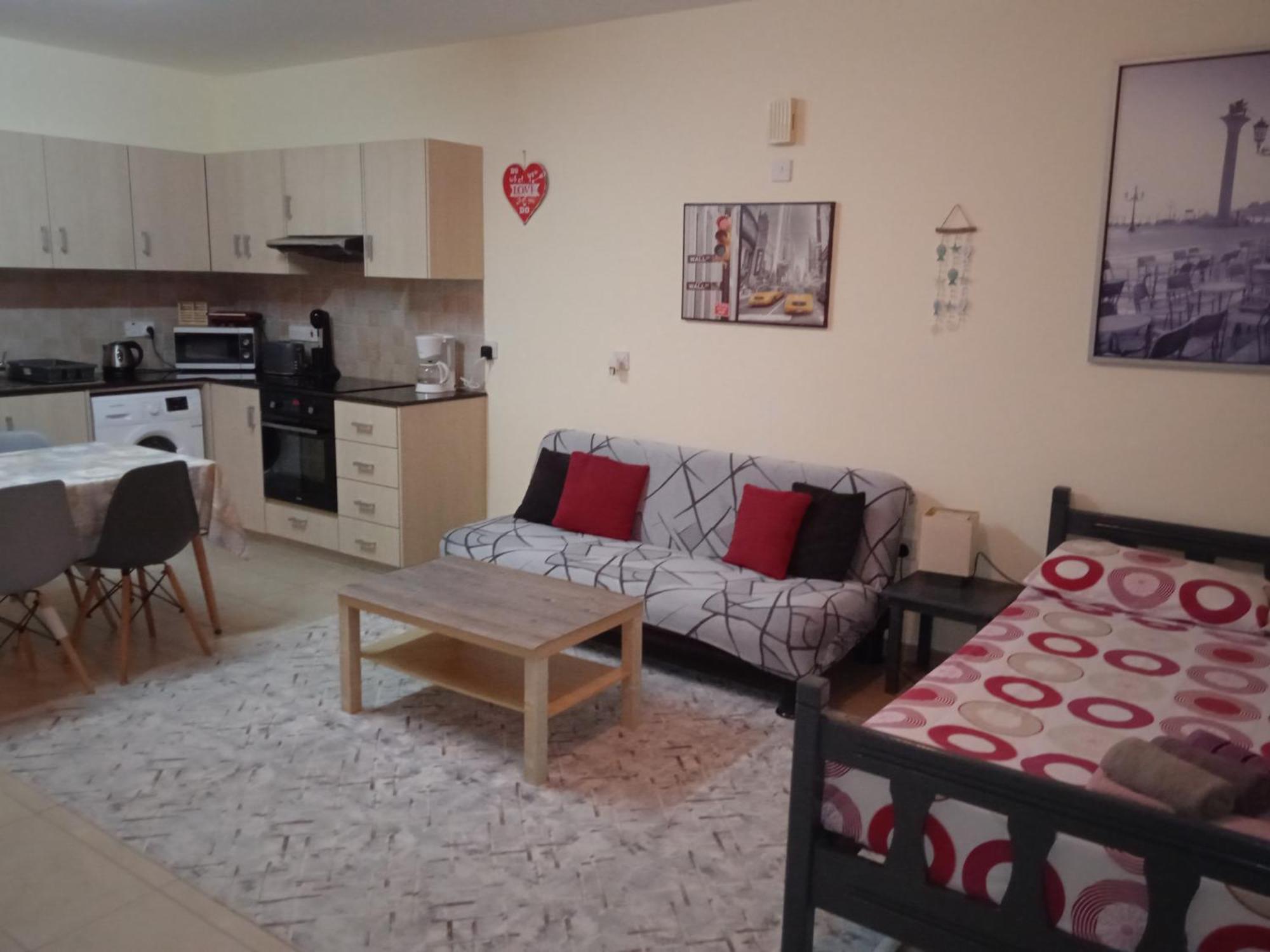 Xylophagou Larnaca Ayia Napa Sunshine Apartments Xylophaghou Rom bilde