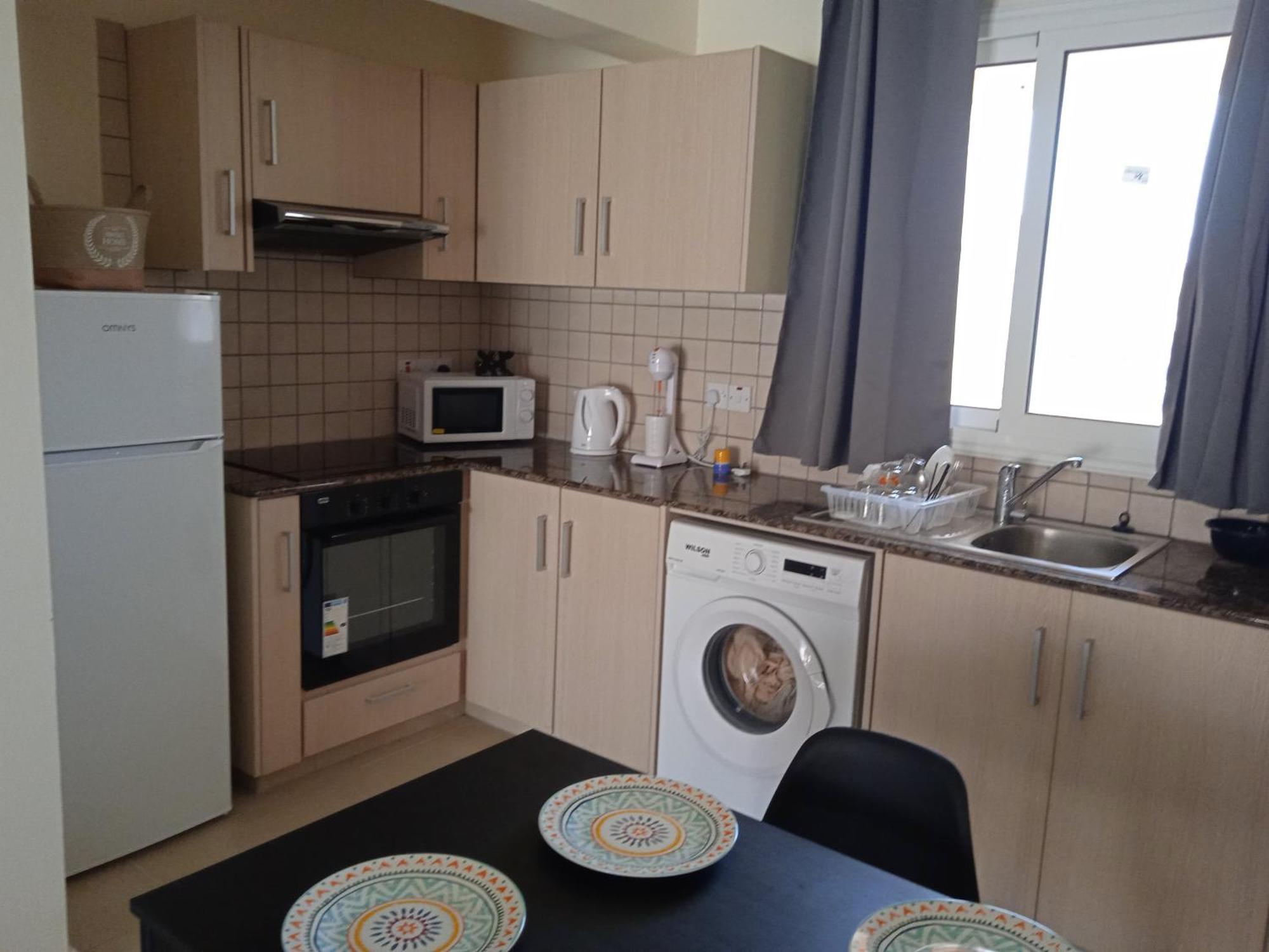 Xylophagou Larnaca Ayia Napa Sunshine Apartments Xylophaghou Eksteriør bilde