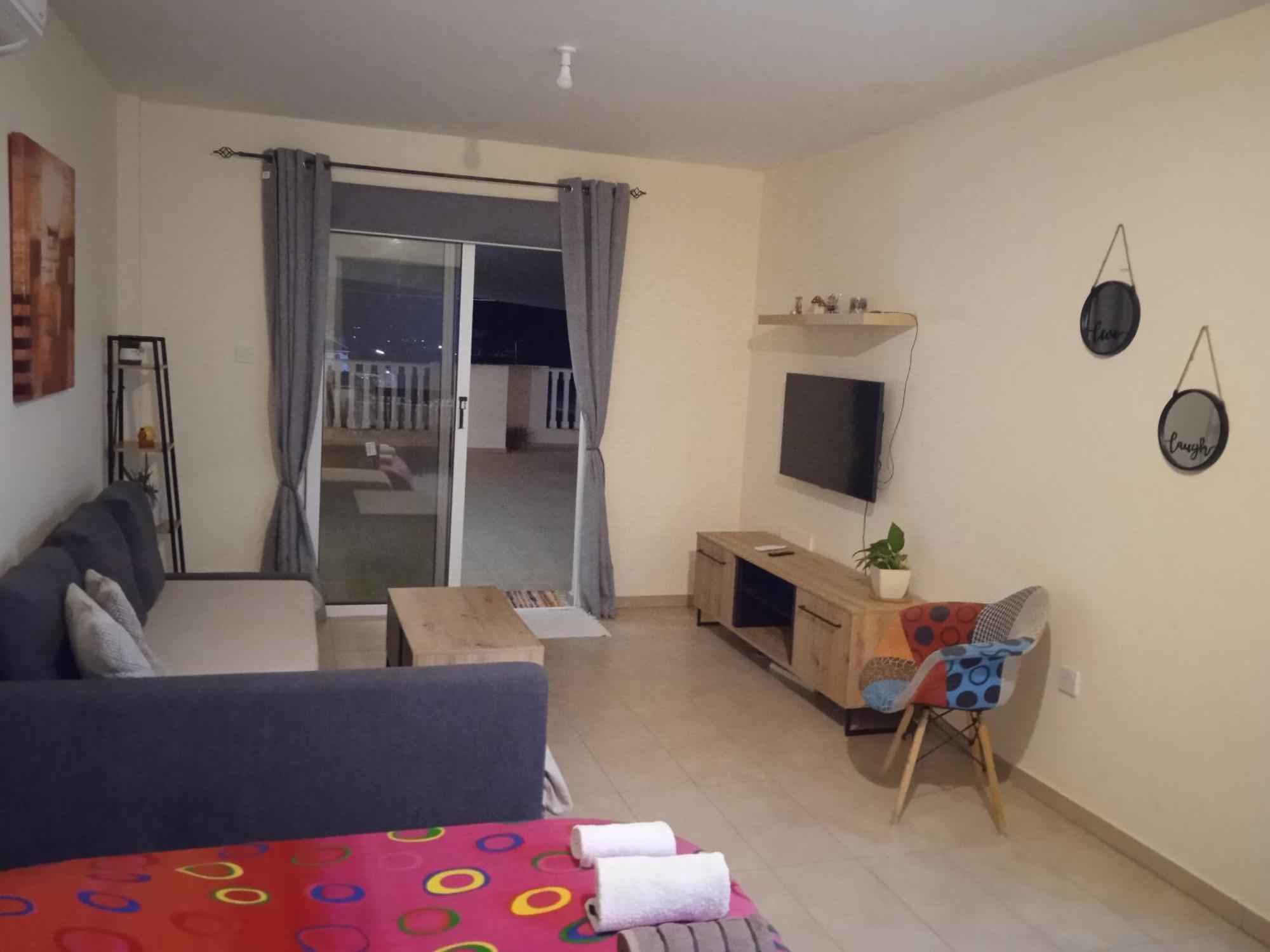 Xylophagou Larnaca Ayia Napa Sunshine Apartments Xylophaghou Eksteriør bilde